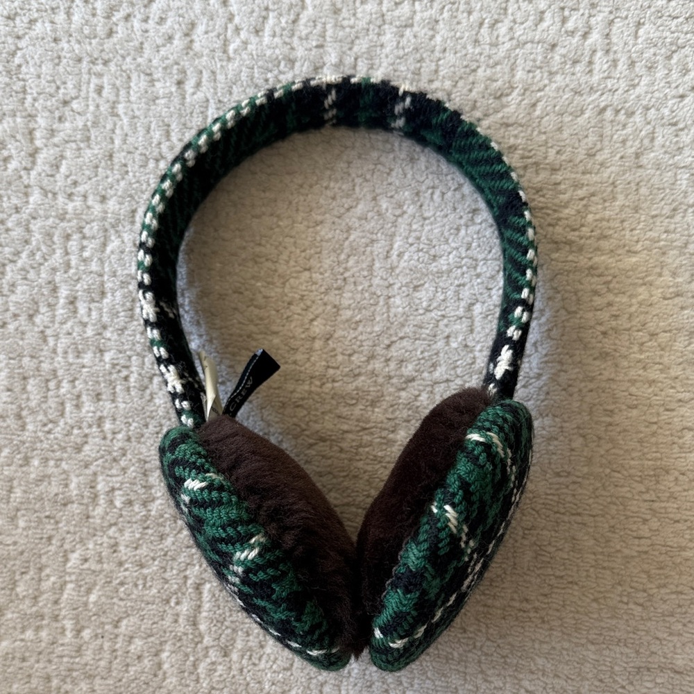 J. Crew Earmuffs